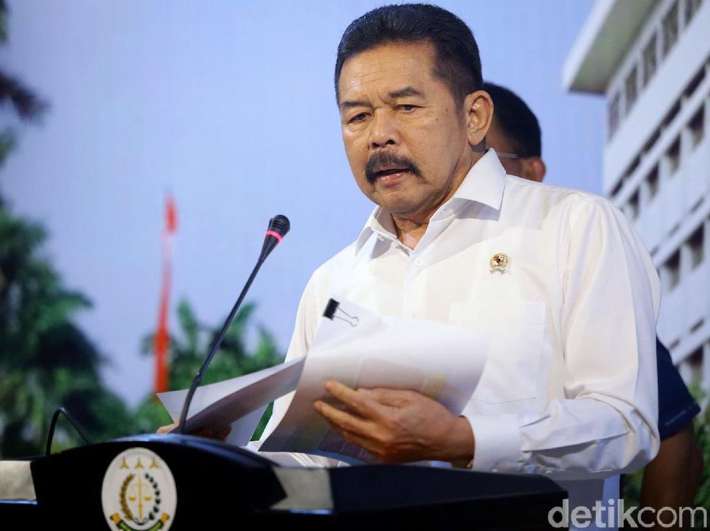 Ingatkan Etika Bermedsos, Jaksa Agung: Jangan Pamer Kemewahan di Tiktok! Ingatkan Etika Bermedsos, Jaksa Agung: Jangan Pamer Kemewahan di Tiktok!