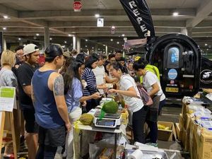 Semakin Banyak Pesta Durian di Australia di Bulan Desember