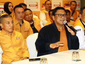 OSO Ketum, Ini Pimpinan Dewan Penasihat-Kehormatan Hanura