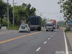 Jalan Nasional di Jatim Siap untuk Libur Natal dan Tahun Baru