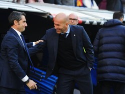 Zidane Momok untuk Valverde