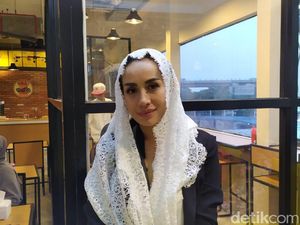 Tak Mau Bersengketa, Shinta Bachir Ogah Jadi Istri Kedua Lagi