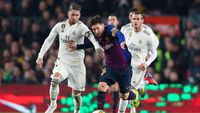 Siapa Lawan yang Paling Sering Dihadapi Messi, Ronaldo, sampai Pogba?