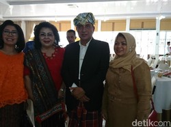 Gubernur Edy soal Bupati Tapteng: Tidak Ada Konflik, tapi...