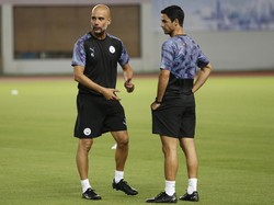 Guardiola Wanti-wanti Arteta soal Besarnya Tantangan di Arsenal