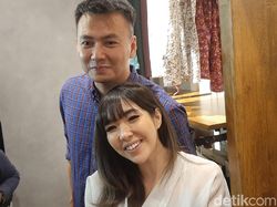 Bukan Hotel Mewah, Gisel-Wijin Rayakan Valentine di Warung Pinggir Jalan