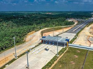 Akhir 2020, Pekanbaru-Dumai Cuma 3 Jam Lewat Tol