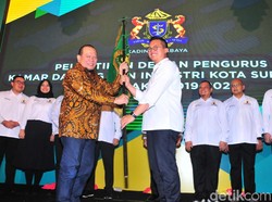 Kadin Surabaya akan Geber Terobosan Baru di Bidang Olah Raga dan Kesehatan