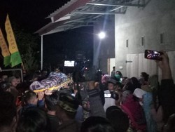 Pelajar di Polman Tewas Ditusuk