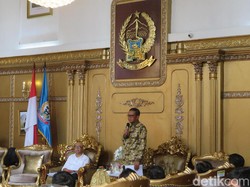 Gubernur Sulsel Laporkan Jalur Seko ke DPR: Dulu Ditempuh 3 Hari Kini 3 Jam