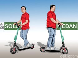 Gibran dan Bobby Sama-sama Unggul Jauh atas Lawannya di Pilkada