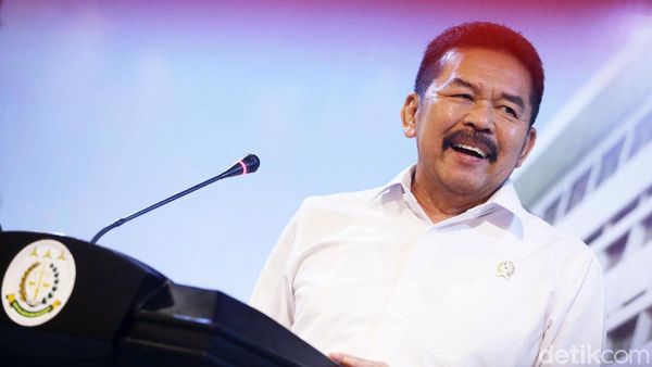 Jaksa Agung ST Burhanuddin Buka Suara Terkait Skandal Jiwasraya