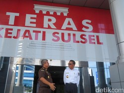 Gubernur Sulsel Minta Kejaksaan Setop Tender Pemda di Akhir Tahun