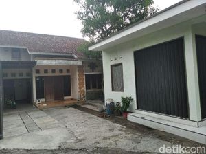 Begini Keseharian Pria yang Diciduk Densus 88 di Sleman