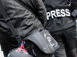 2 Jurnalis Ditahan Saat Liput Proses Hukum di Myanmar