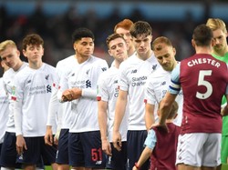 The Reds Turunkan Tim Termuda dan 6 Fakta Lain Usai Villa Vs Liverpool