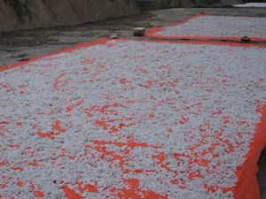 Di Perbatasan RI-Malaysia Ada Garam di Atas Gunung Lho!