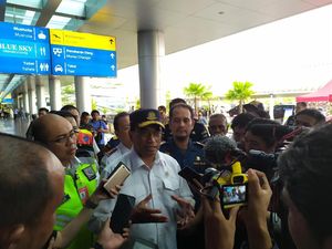 Kemenhub Akan Bangun 3 Bandara di Sekitar Ibu Kota Baru