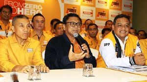 OSO Terpilih Jadi Ketum Hanura Secara Aklamasi