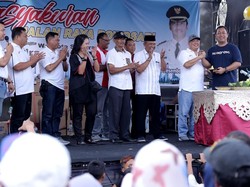 Warga Apresiasi Pembangunan di Semarang Sentuh Batas Kota