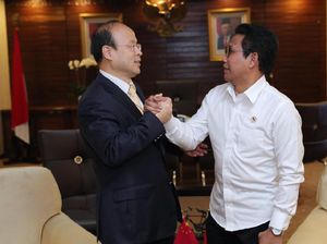 Mendes Berharap Ada Kerja Sama dengan China ke Daerah Perdesaan