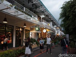 3 Rekomendasi Restoran di M Bloc Space yang Lagi Hits