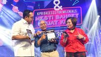 Bidik Pasar Properti Milenial