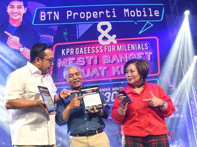 Bidik Pasar Properti Milenial