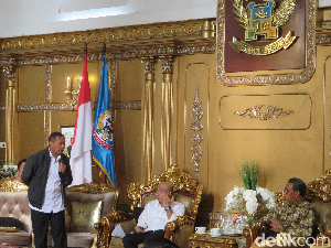 Komisi V Dorong Gubernur Sulsel Ajukan Renovasi Mattoanging ke Bappenas