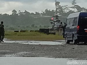 Lettu Erizal yang Gugur saat Baku Tembak di Papua Anak Polisi di Sumut