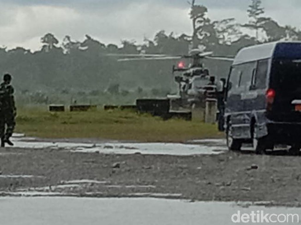 Lettu Erizal yang Gugur saat Baku Tembak di Papua Anak Polisi di Sumut Lettu Erizal yang Gugur saat Baku Tembak di Papua Anak Polisi di Sumut