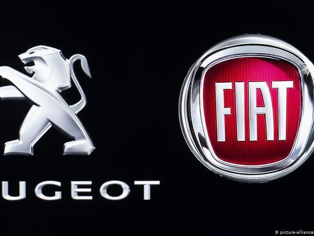 Sah, Fiat dan Peugeot Resmi Bersatu Sah, Fiat dan Peugeot Resmi Bersatu