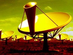 China Klaim Temukan Kehidupan Alien