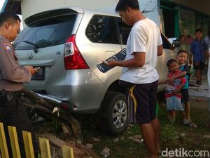 Mobil Tabrak Sekolah TK di Pati, Ternyata Disopiri Perempuan Mabuk Mobil Tabrak Sekolah TK di Pati, Ternyata Disopiri Perempuan Mabuk