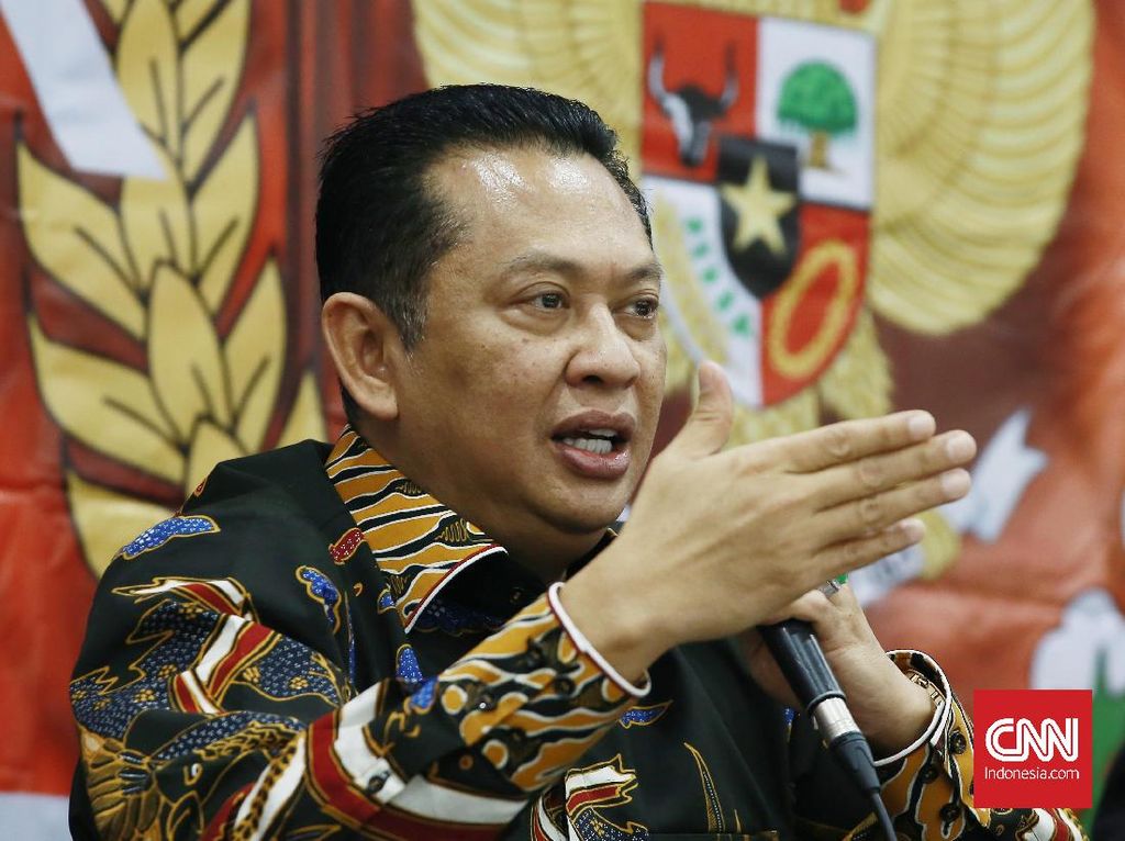 Ketua MPR Minta Pemerintah Larang Wisman China Datang ke Indonesia Ketua MPR Minta Pemerintah Larang Wisman China Datang ke Indonesia