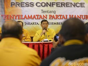 Video Wiranto Nyatakan Mundur dari Ketua Dewan Pembina Hanura