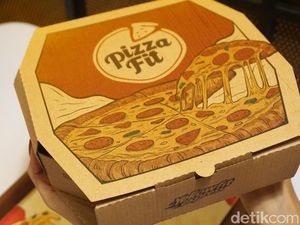 Yellowfit Express, Resto Diet Fast Food Pertama di Indonesia