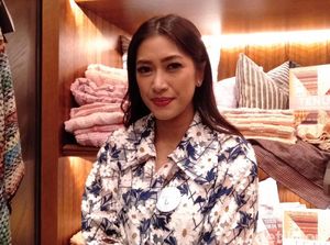 Aliya Rajasa Masih Mimpikan Mendiang Ibu Ani