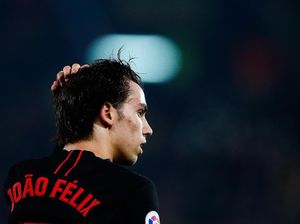 Joao Felix di Klub yang Salah, Bersama Pelatih yang Salah