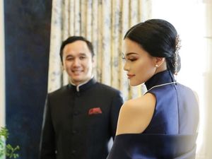 Intip Pesta Pernikahan Mewah Putra Mantan Gubernur BI, Adri Martowardojo Intip Pesta Pernikahan Mewah Putra Mantan Gubernur BI, Adri Martowardojo