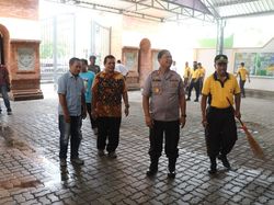 Jelang Nataru, Polisi Tulungagung Ajak Warga Utamakan Toleransi