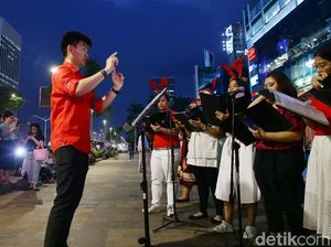 Lirik dan Chord Lagu Rohani Gita Sorga Bergema (Hark! The Herald Angels Sing)