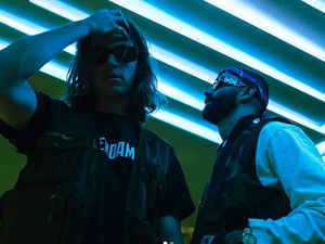 Yellow Claw Sebut Musik di Indonesia Menyenangkan Yellow Claw Sebut Musik di Indonesia Menyenangkan