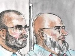 Rencanakan Ledakan Pesawat, Khayath Bersaudara Dipenjara 40 Tahun