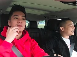 Syuting Bareng Boy William, Ernest: Akhirnya Saya Sejajar Jokowi