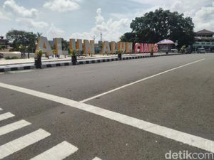 Antisipasi Macet, Dishub Ciamis Siapkan Rekayasa Lalin Saat Tahun Baru Antisipasi Macet, Dishub Ciamis Siapkan Rekayasa Lalin Saat Tahun Baru