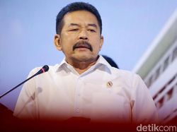 Jaksa Agung Lantik Febrie Adriansyah Jadi Kajati DKI