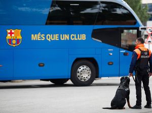 Video: Prediksi Barcelona Vs Madrid