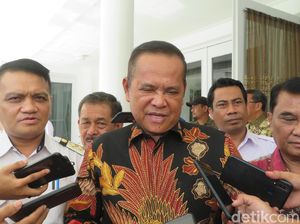 Andi Sudirman Gubernur Sulsel, Bupati Luwu Harap Pemekaran Luteng Dipercepat