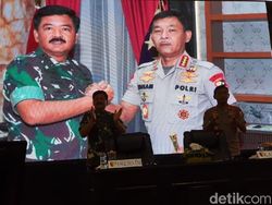 Polri Gelar Operasi Lilin Mulai Hari Ini, TNI Sinergikan Pengamanan Natal